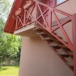 게스트하우스 Szamado Vendeghaz Poroszló