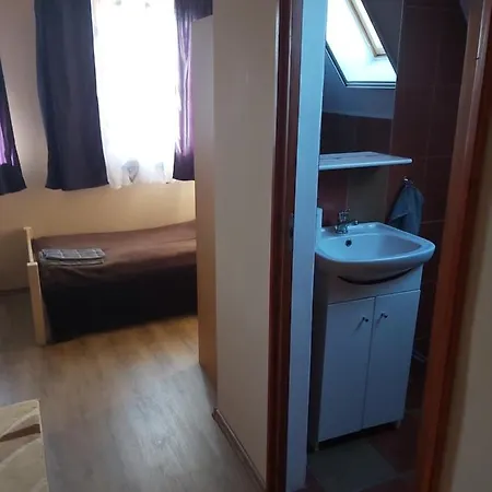 Gasthof Szamado Vendeghaz Poroszló