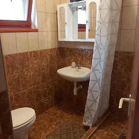 Gasthof Szamado Vendeghaz 3*