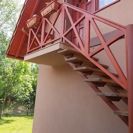 Gasthof Szamado Vendeghaz Poroszló