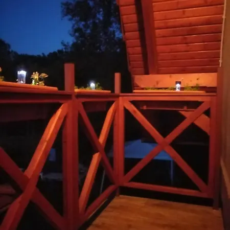 Gasthof Szamado Vendeghaz 3*