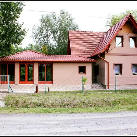 Szamado Vendeghaz 3* Poroszló