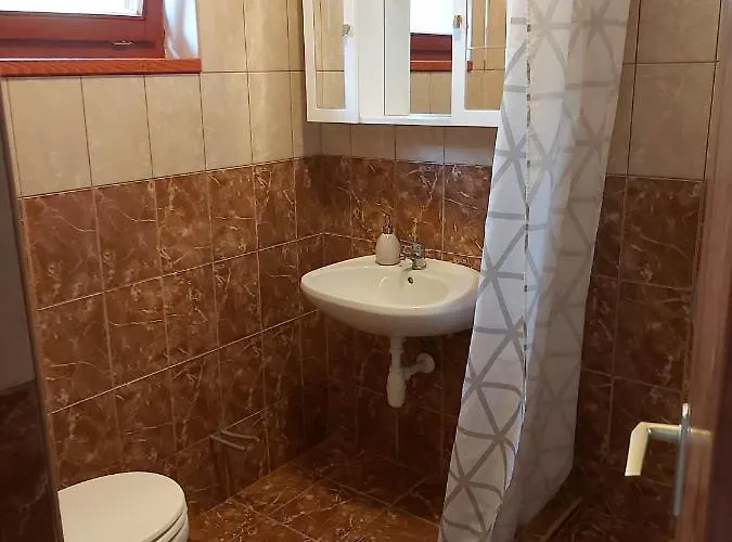 Casa de hóspedes Számadó 3*