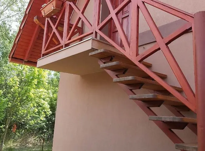 Casa de hóspedes Számadó Poroszló