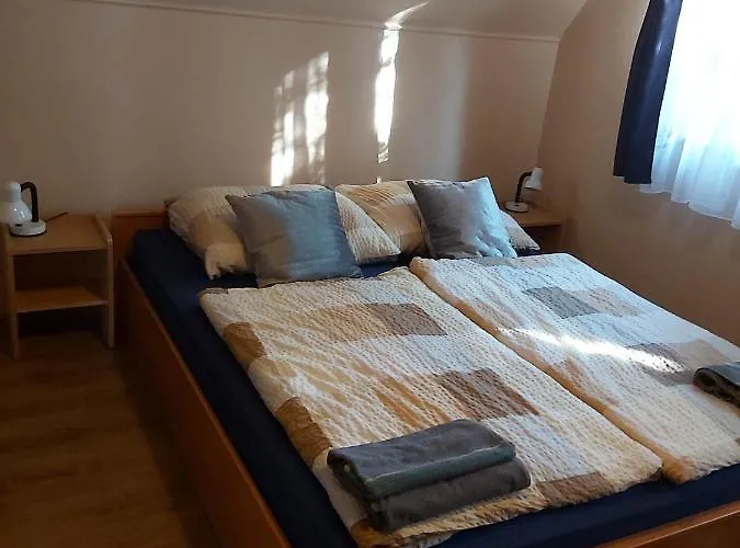 Számadó Casa de hóspedes 3*