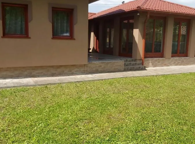 Casa de hóspedes Számadó