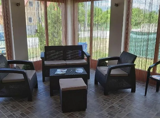 Számadó Casa de hóspedes 3*
