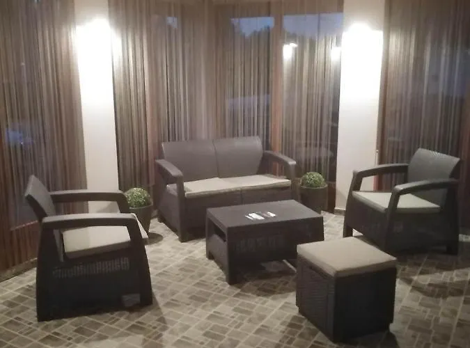 Casa de hóspedes Számadó 3*