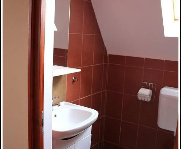 Számadó Casa de hóspedes 3*
