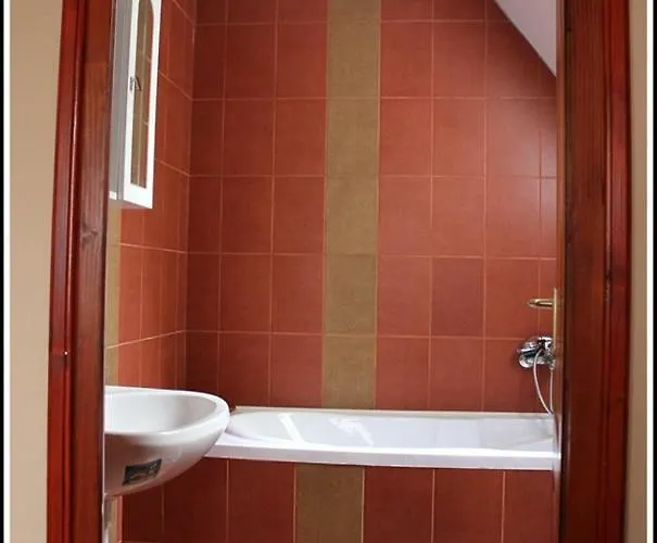Casa de hóspedes Számadó 3*